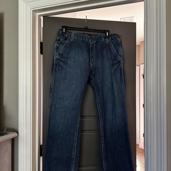 Ariat Other - Men’s Ariat fire retardant jeans